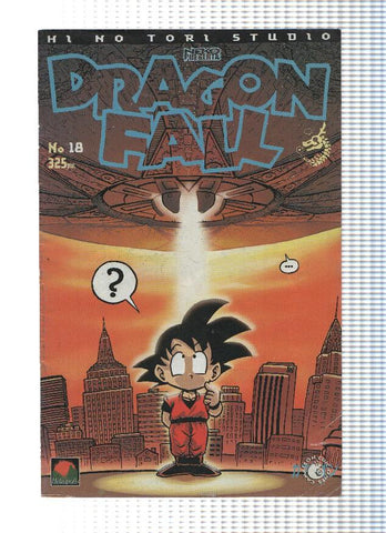 DRAGON FALL, Numero 18: Con mas de Mil Elefantes (Camaleon Ediciones)