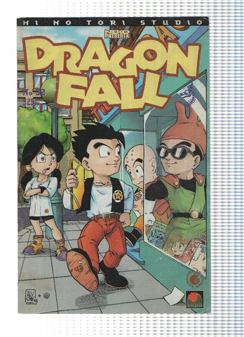 DRAGON FALL, Numero 32: Super, Super-Man (Camaleon Ediciones)