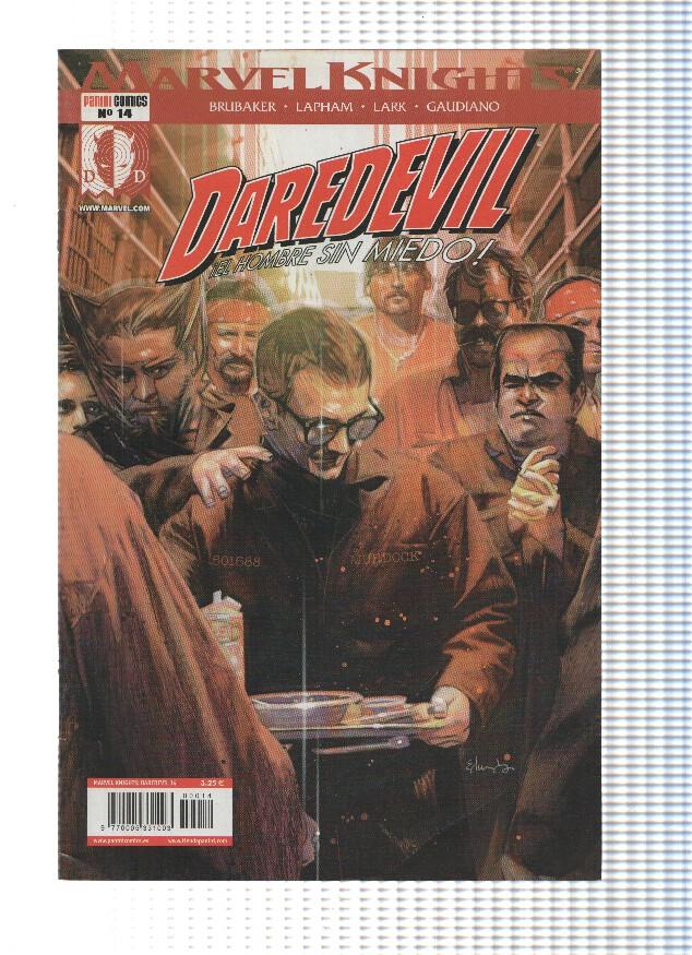 Marvel Kinghts: DAREDEVIL, Volumen 3, Numero 14: El Diablo en la Galeria D, 3  (Panini 2007)