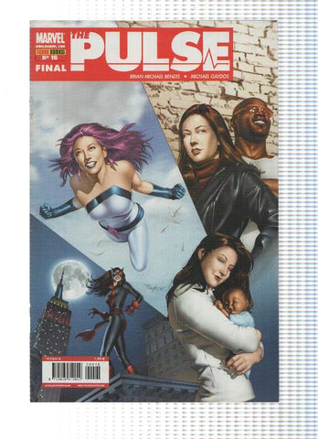SPIDERMAN: THE PULSE, Numero 16: Final (Panini 2007)