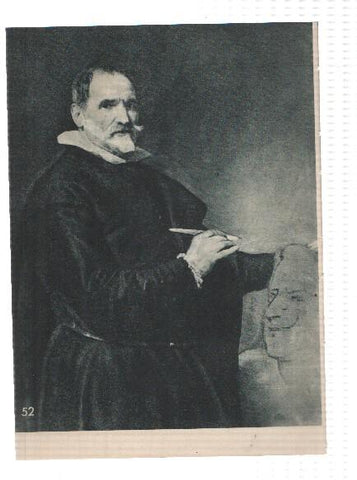 El Museo del Prado, laminas 51 y 52: Don Juan Francisco Pimentel y Juan Martinez Montañes (Velazquez)