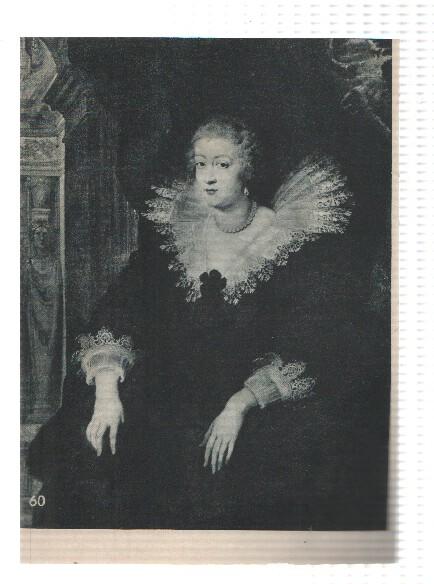 El Museo del Prado, laminas 59 y 60: Las tres gracias y Doña Ana de Austria (Rubens)