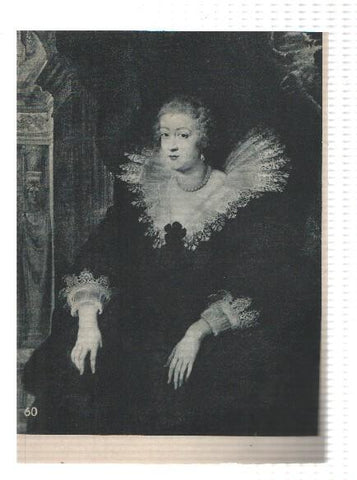 El Museo del Prado, laminas 59 y 60: Las tres gracias y Doña Ana de Austria (Rubens)