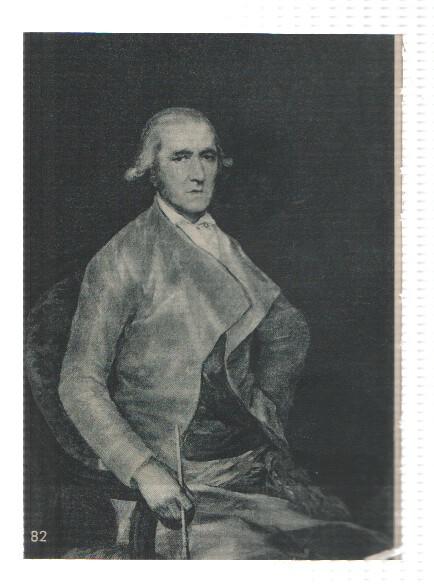 El Museo del Prado, laminas 81 y 82: La lechera de Burdeos y Don Francisco Bayeu (goya)