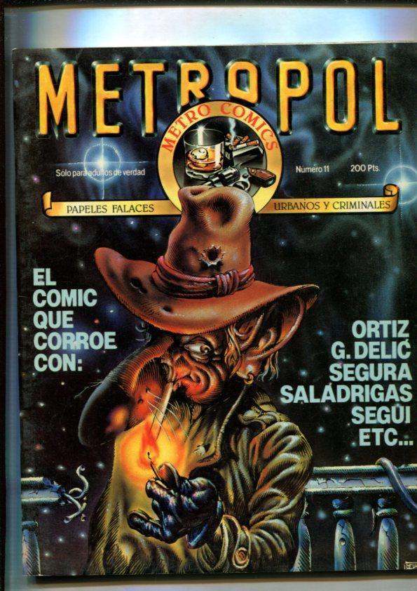 Metropol numero 11