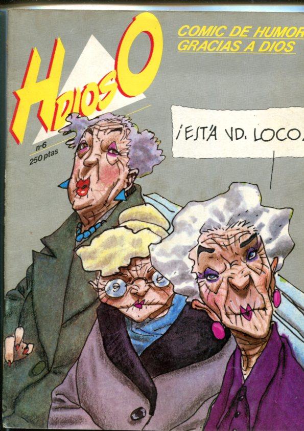 HDiosO numero 6