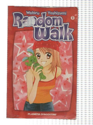 Comic-Manga: RANDOM WALK: Volumen 01 - Wataru Yoshizumi (Planeta 2000)