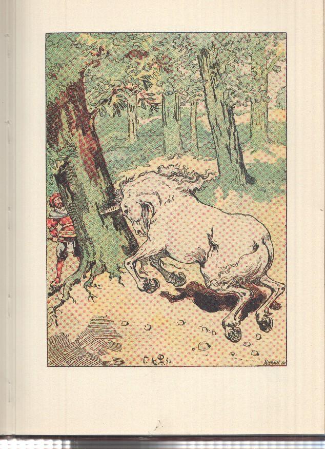 RONDALLES UNIVERSALS - Ilustraciones Steinlen, Job, Myrbach, Vogel (Poligrafa 1987)