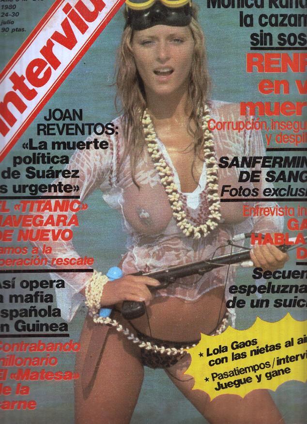 INTERVIU Numero 219 - MONICA