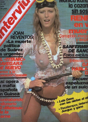 INTERVIU Numero 219 - MONICA