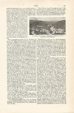 LAMINA ESPASA 14053: Abadia de Saint Maurice Luxemburgo