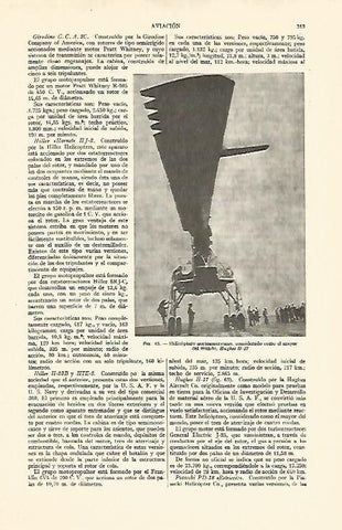 LAMINA ESPASA 21944: Helicoptero Hughes H-17