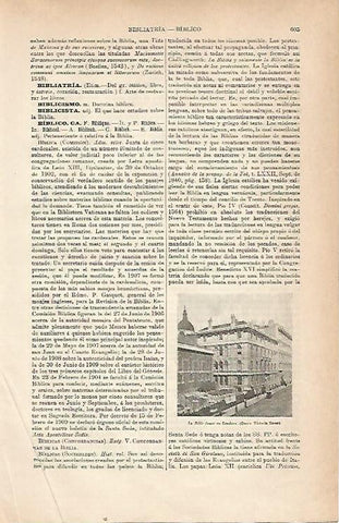LAMINA ESPASA 22230: Bible House en Londres
