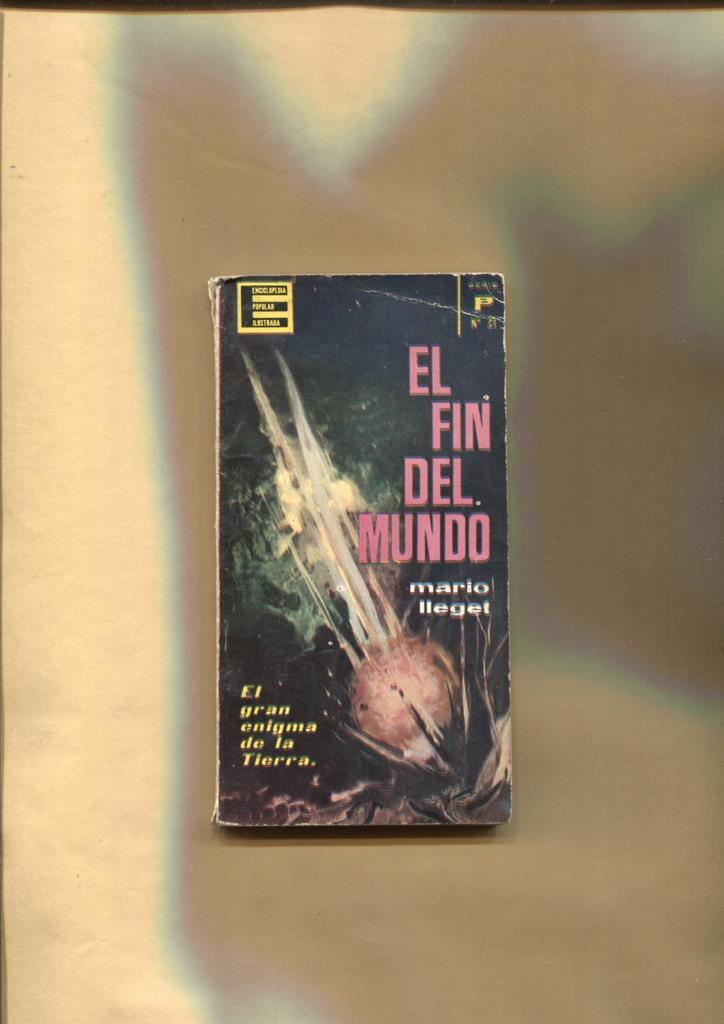 Enciclopedia Populart Ilustrada: El fin del mundo