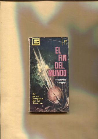 Enciclopedia Populart Ilustrada: El fin del mundo