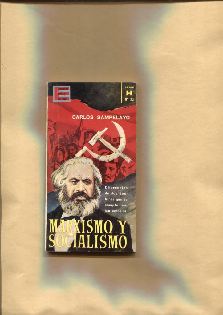 Enciclopedia Populart Ilustrada: Marxismo y Socialismo