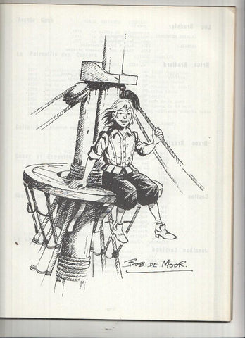 CATALOGUE B.D de 1933 a 1976 (Chlorophylle 1977)