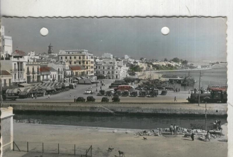 Postal 001563: Algeciras