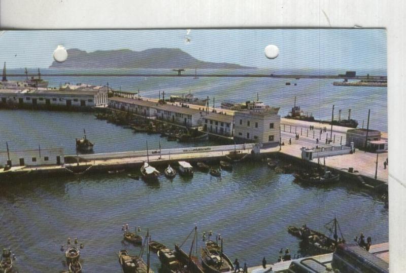 Postal 001564:  Algeciras
