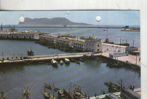 Postal 001564:  Algeciras