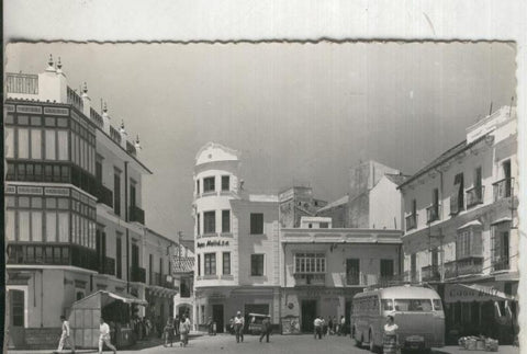 Postal 001553: Algeciras