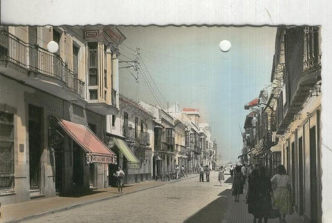 Postal 001554: Algeciras