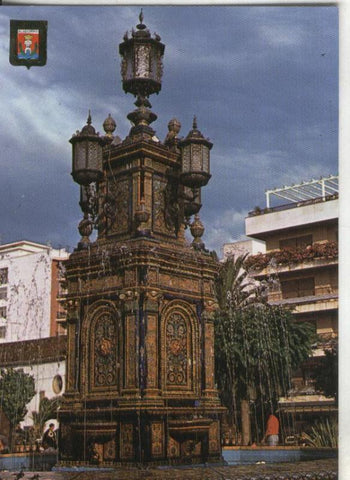 Postal 001513: Algeciras