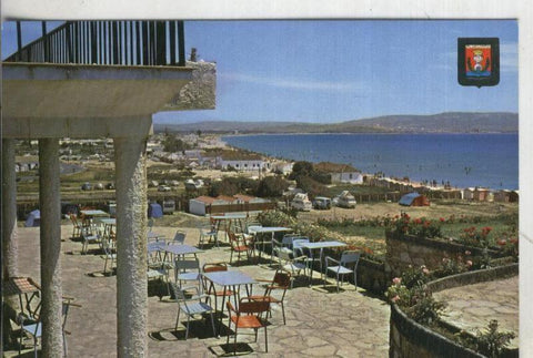 Postal 001560: Algeciras
