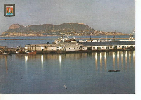 Postal 045135 : Algeciras (Cadiz). Peñon de Gibraltar