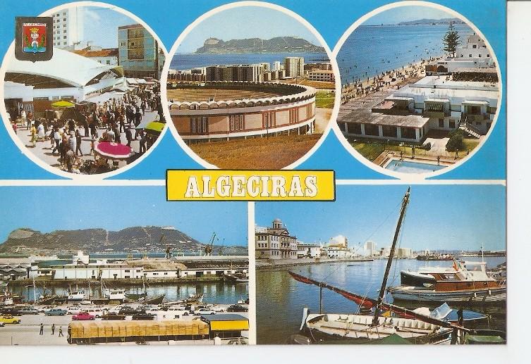 Postal 050363 : Algeciras