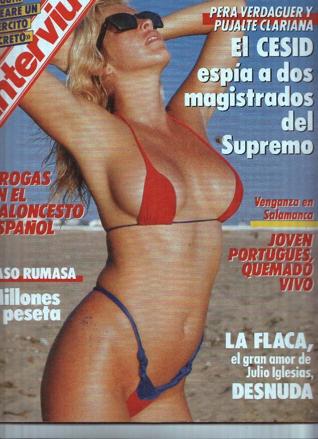 INTERVIU Numero 547 - LA FLACA