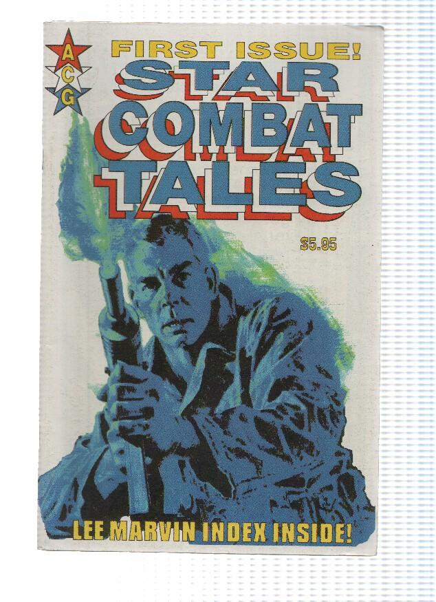 STAR COMBAT TALES, Volume 1, Numero 01: The Fifty Missios Stare (ACG 2000)