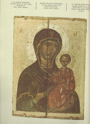 LA ICONOGRAFIA RUSA - Galina Klokova (Novosti 1992)