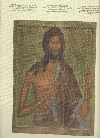 LA ICONOGRAFIA RUSA - Galina Klokova (Novosti 1992)