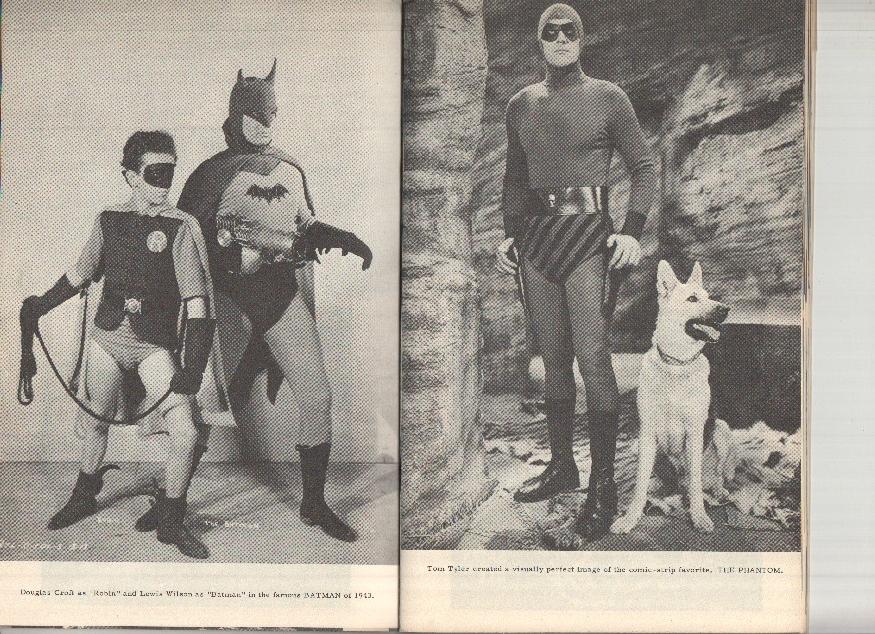 THE SERIALS OF COLUMBIA - Compiled by Alan G. Barbour (Alan G. Barbour 1967)