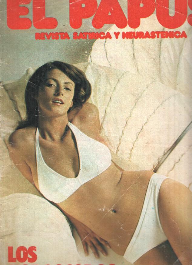 Revista: EL PAPUS, Año II, Numero 034: Los Horoscopos (08 Junio 1974)