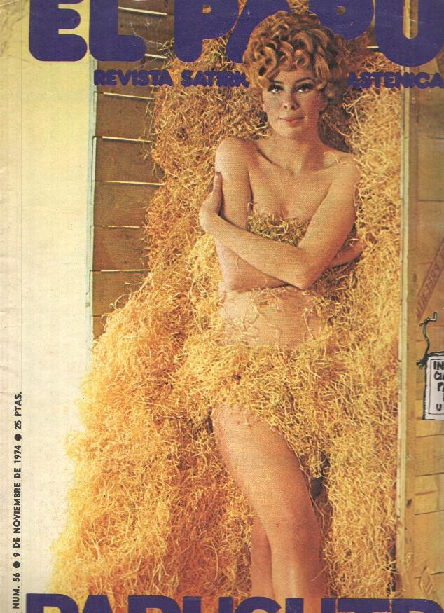 Revista: EL PAPUS, Año II, Numero 056: PAPUSUTRA (09 Noviembre 1974)