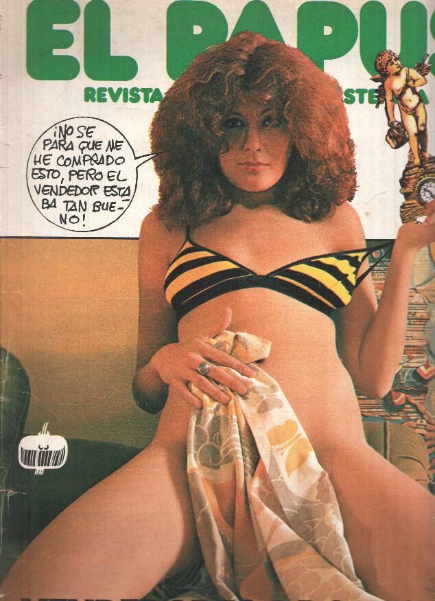 Revista: EL PAPUS, Año IV, Numero 111: Vendedores a Domicilio (13 Marzo 1976)