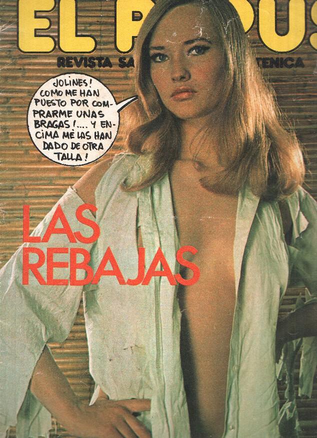 Revista: EL PAPUS, Año V, Numero 169: Las Rebajas (13 Agosto 1977)