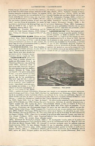 LAMINA ESPASA 8973: Vista general del Landeskrone