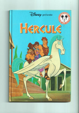 Hercule (edicion en frances) (la primera pagina esta suelta)