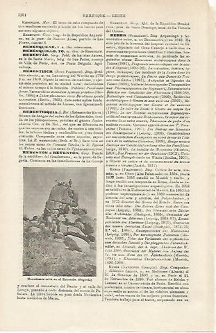 LAMINA ESPASA 16018: Monumento celta en El Rebenton Segovia