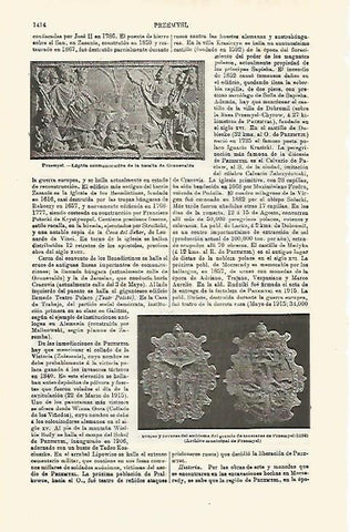 LAMINA ESPASA 16849: Arte de Przemysl Polonia