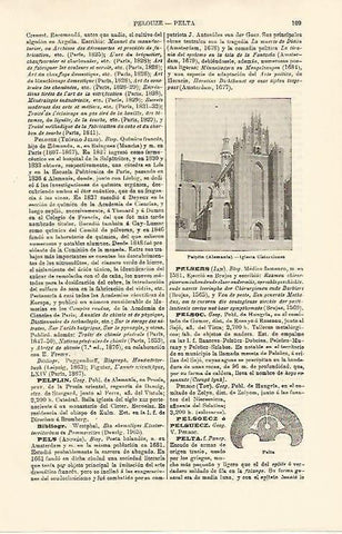 LAMINA ESPASA Alemania 15678: Iglesia de Pelplin Alemania