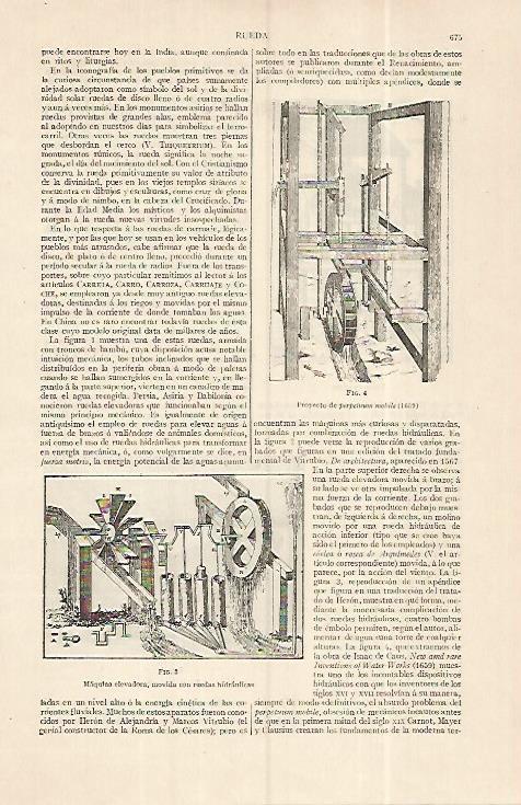 LAMINA ESPASA 19324: Maquina elevadora
