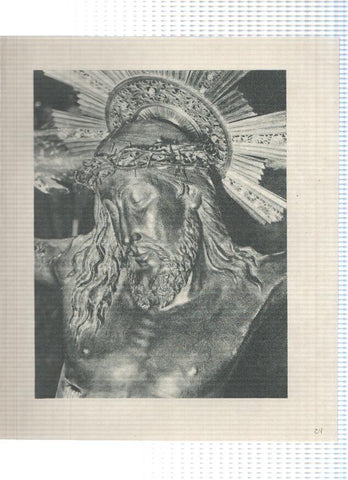 Lamina: El Santo Cristo de Lepanto