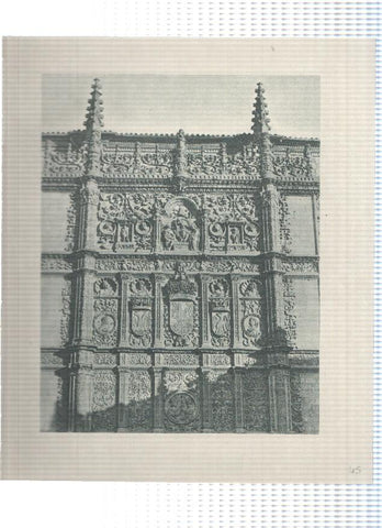 Lamina: Universidad de Salamanca