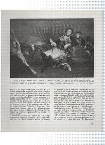 Lamina: Retrato de Godoy