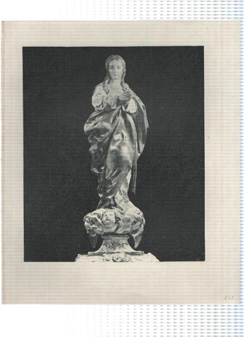 Lamina: La Purisima Concepcion de Alonso Cano