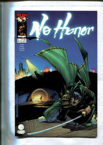 No Honor numero 3